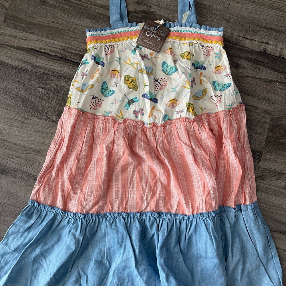Matilda Jane dress size 6